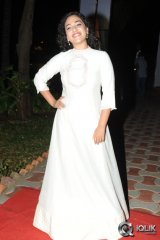 Nithya Menen at Malli Malli Idi Rani Roju Movie audio Launch